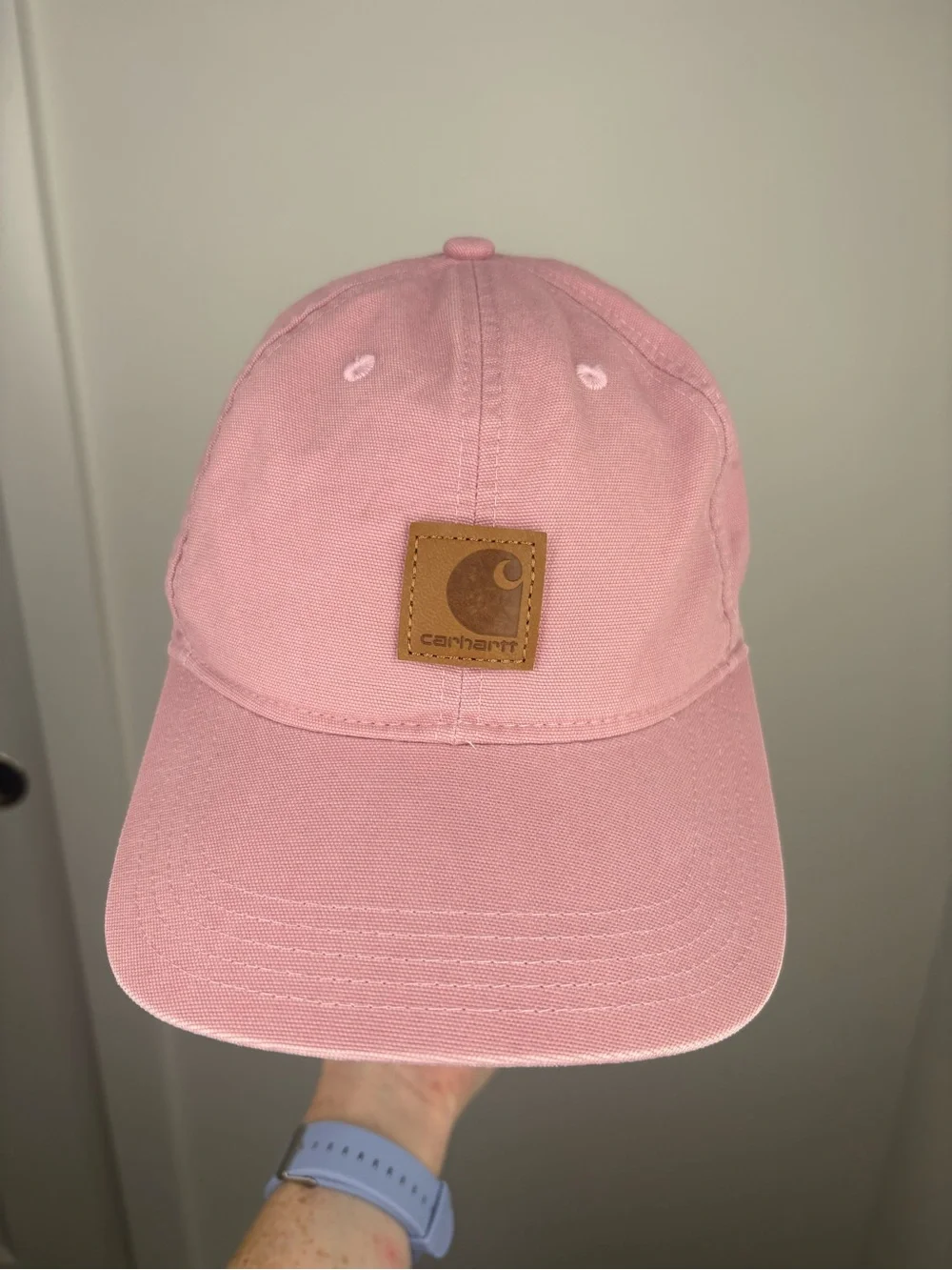 Carhartt Baby Pink Cap